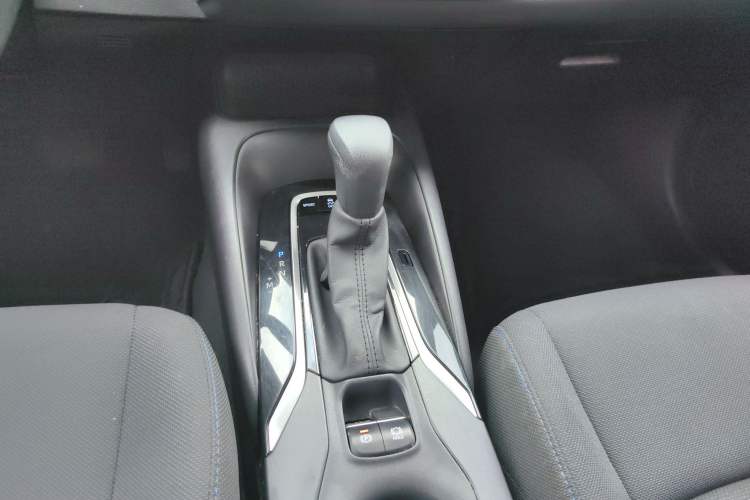 Used Toyota Levin 2019 185T CVT Sport Edition China VI Standard