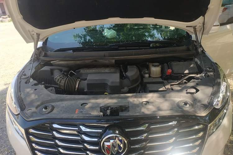 Used Buick GL8 2023 ES Lu Zun Comfort Model
