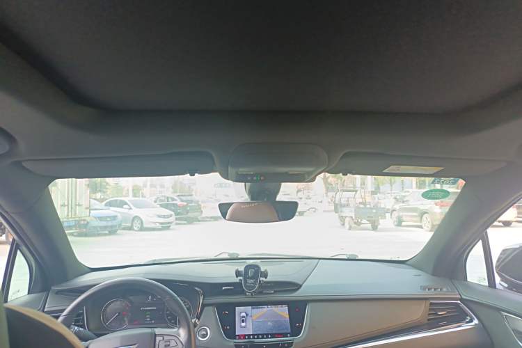 Used Cadillac XT6 2020 28T Six-Seater All-Wheel-Drive Fashion Edition