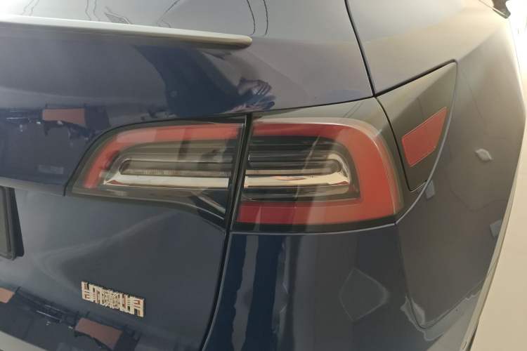 Used Tesla Model Y 2022 Performance High-Performance All-Wheel-Drive Version
