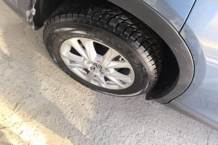 Used Mazda CX-4 2016 2.0L Automatic 2WD Blue Sky Dynamic Edition
