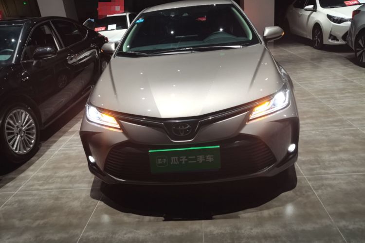 Used Toyota Corolla 2022 TNGA 1.5L CVT Pioneer Edition
