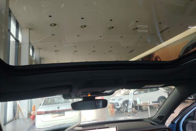 Used Volkswagen Tiguan L 2024 PRO 380TSI Four-Wheel Drive R-Line Prestige Edition
