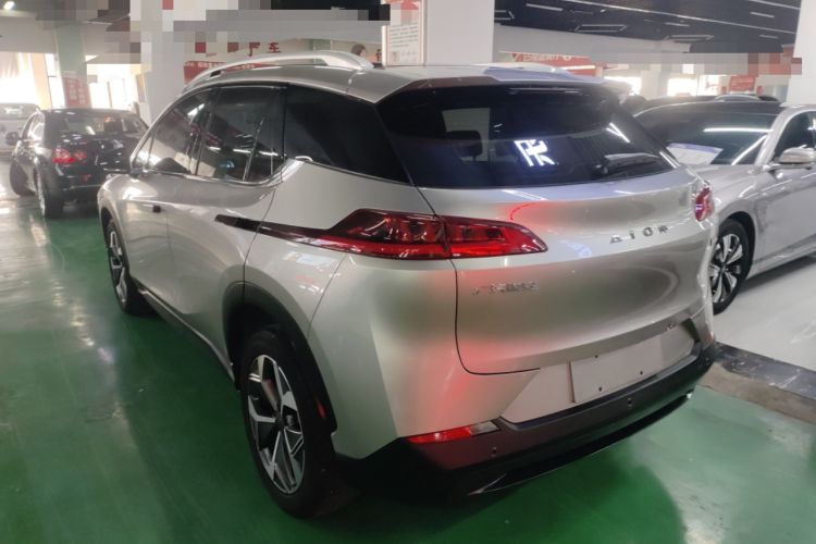 Used AION V 2023 Plus 70 Smart Edition Ternary Lithium
