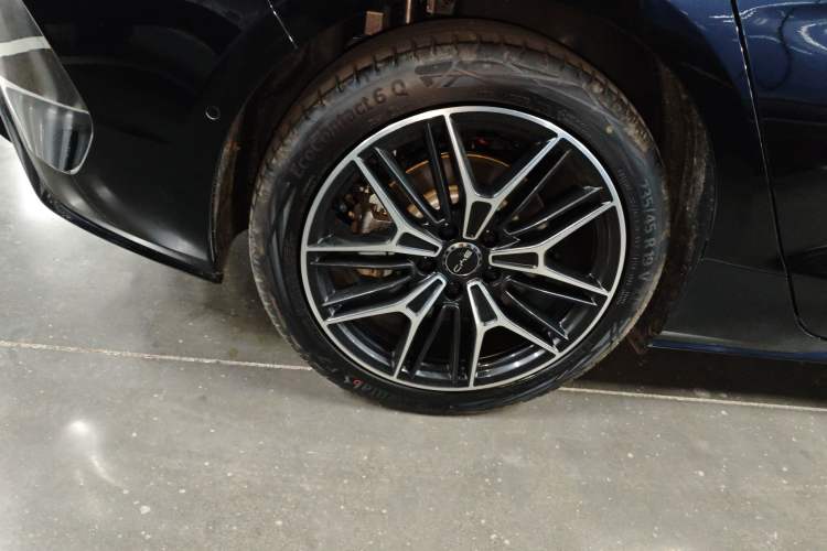 Used BYD Seal 2025 650 Intelligent Driving Version
