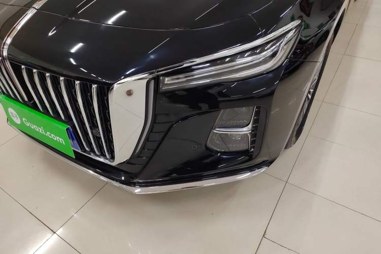 Used Hongqi H5 2023 1.5T DCT Smart Connect Flagship Edition
