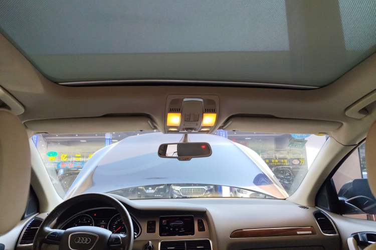 Used Audi Q7 2013 35 TFSI Technology Edition
