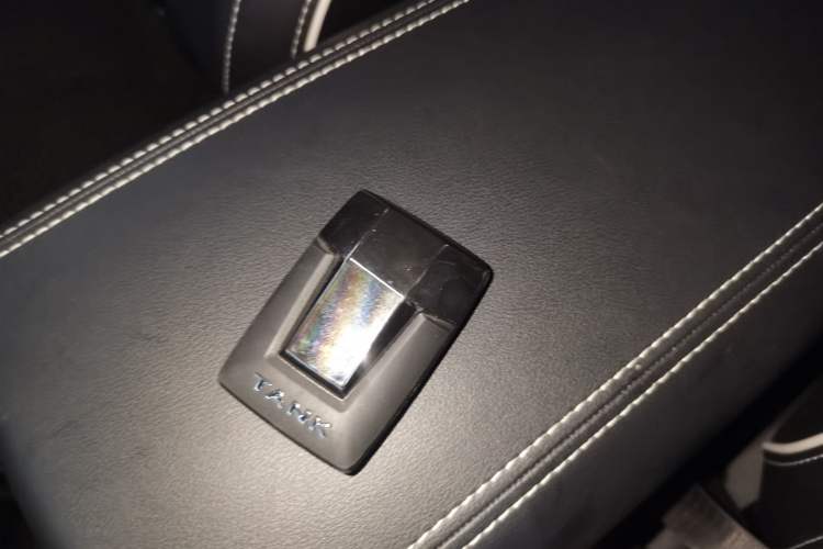 Used Tank 300 2023 2.0T Iron Rider 02
