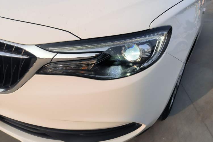 Used Buick GT 2021 Revised Version Flagship 1.5L Automatic Elite Edition
