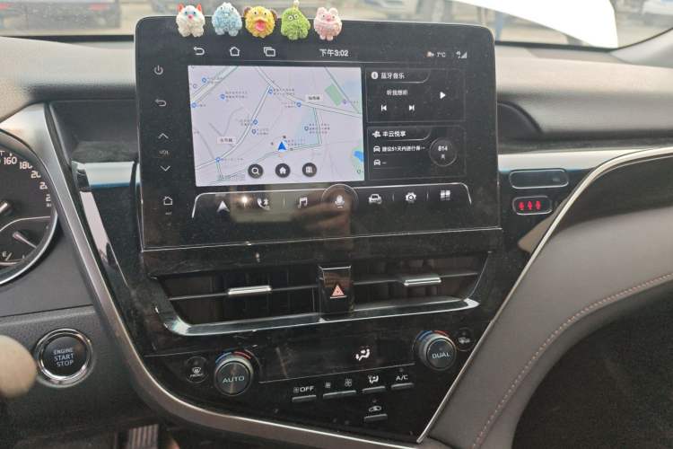 Used Toyota Camry 2023 2.0G Luxury Edition