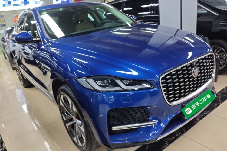 Used Jaguar F-PACE 2023 P250 HSE
