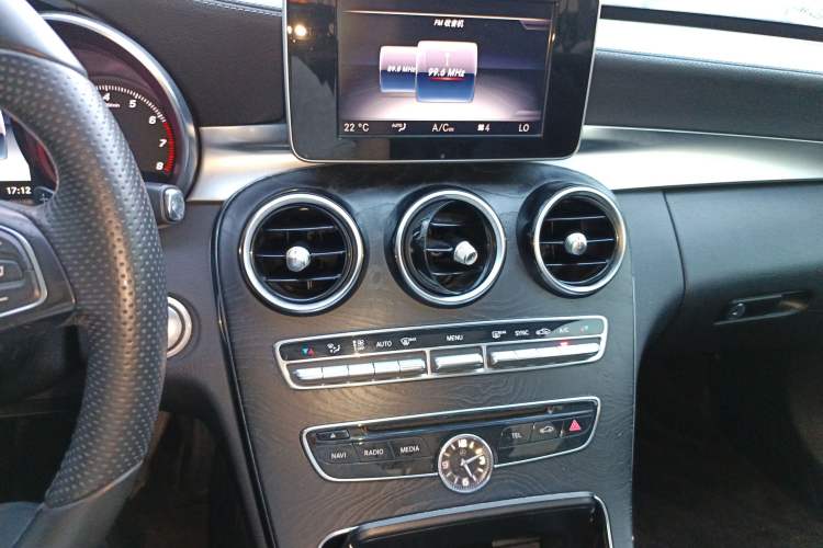 Used Mercedes-Benz C-Class 2015 C 200 L Sport Edition