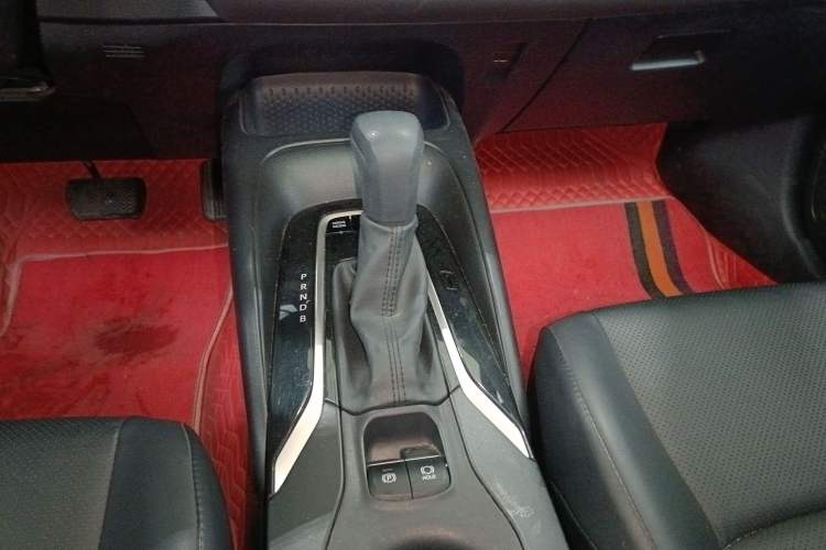 Used Toyota Levin 2021 Dual-Engine 1.8H E-CVT Luxury Edition
