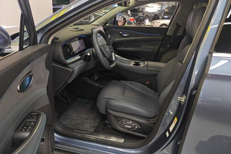 Used BYD Sealion 07 DM-i 2025 150 Flagship+ Edition