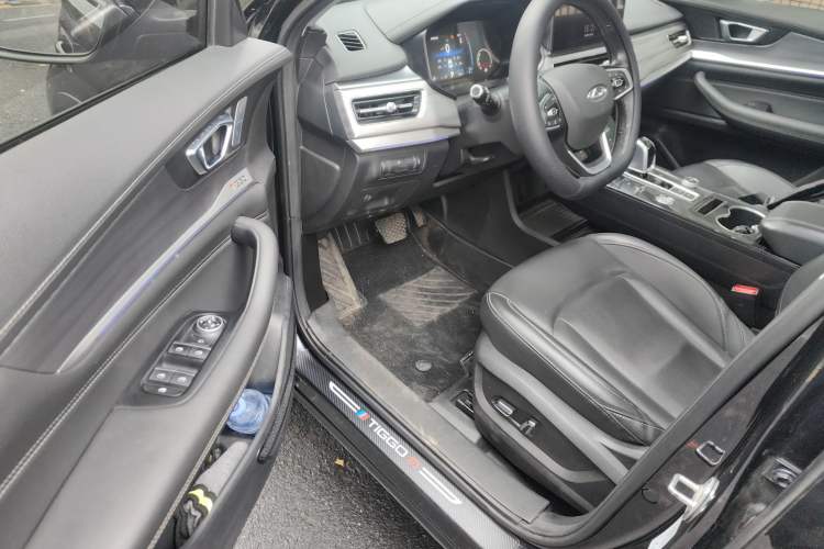 Used Chery Tiggo 8 2021 Kunpeng Edition 290TGDI Automatic Zhubfeng Version
