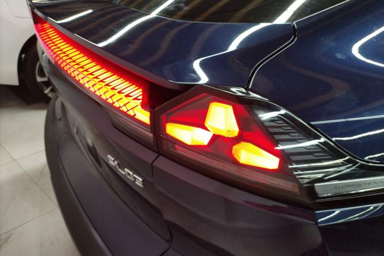 Used  SL03 2022 515 Pure Electric Version
