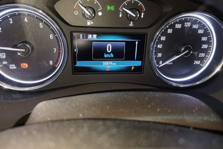 Used Buick LaCrosse 2016 Revised 20T Leading Edition
