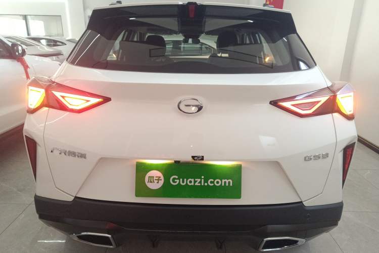 Used GAC Trumpchi GS3 2023 Shadow Speed 270T Enjoyment Edition
