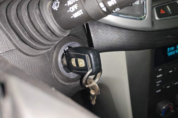 Used Chevrolet Captiva 2014 2.4L Two-Wheel Drive City Edition 5 Seats
