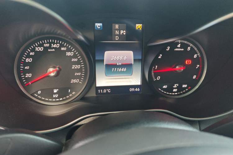 Used Mercedes-Benz C-Class 2016 C 200 L Sport Edition