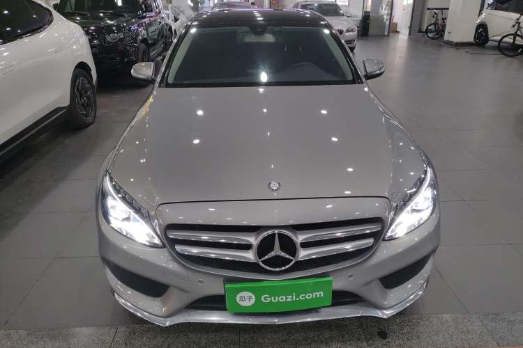 Used Mercedes-Benz C-Class 2016 C 200 L Sport Edition