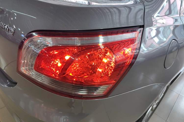 Used Baojun 630 2013 1.5L Manual Standard Model
