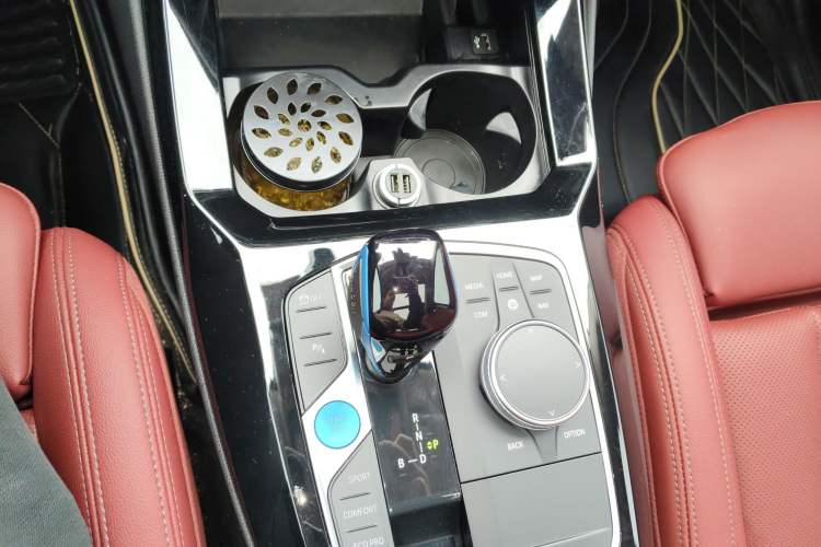 Used BMW iX3 2022 Leading Model
