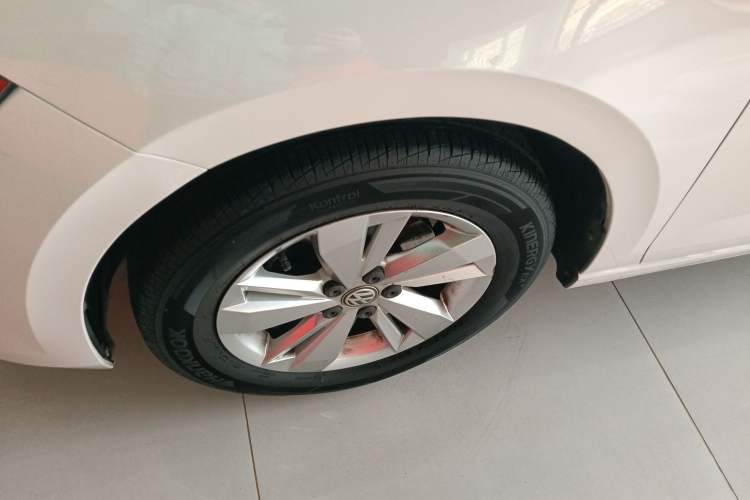 Used Volkswagen Polo 2019 Plus 1.5L Automatic Panoramic Enjoyment Edition