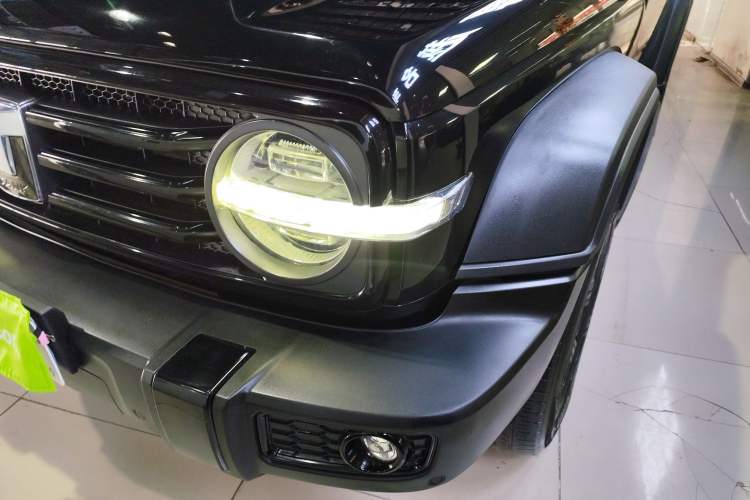 Used Tank 300 2023 Off-Road Edition 2.0T Challenger
