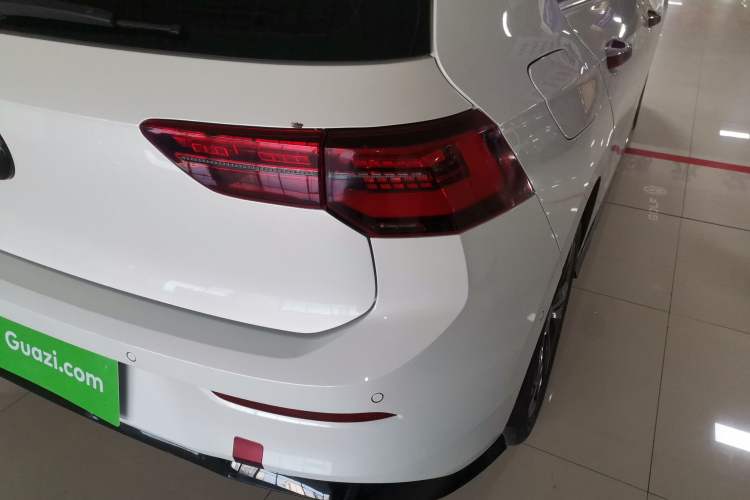 Used Volkswagen Golf 2021 280TSI DSG R-Line