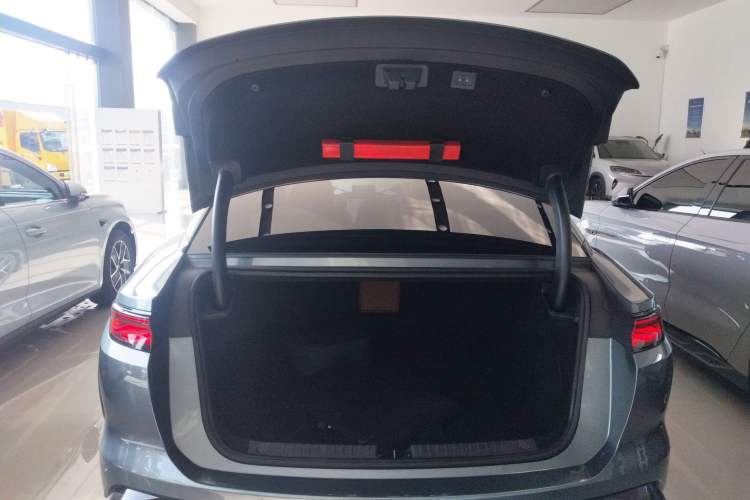 Used BYD Han L 2025 DM-p Four-Wheel-Drive LiDAR Flagship Model