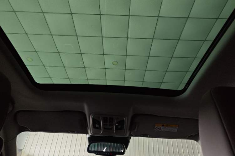 Used Wey VV7 2017 2.0T Flagship Edition
