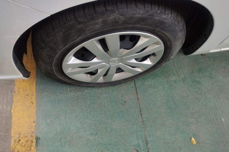 Used Honda Fit 2021 1.5L CVT Trend Edition