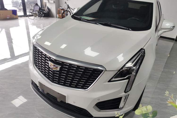 Used Cadillac XT5 2020 28T Luxury Version