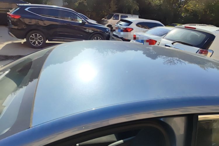 Used BYD Seal 06 New Energy 2024 DM-i 80KM Prestige Model
