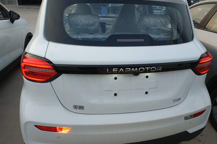 Used Leapmotor T03 2025 310 Comfort Edition
