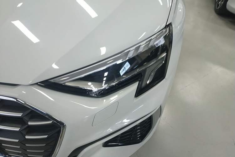 Used Audi A3 2023 Updated Sportback 35 TFSI Stylish Sports Type
