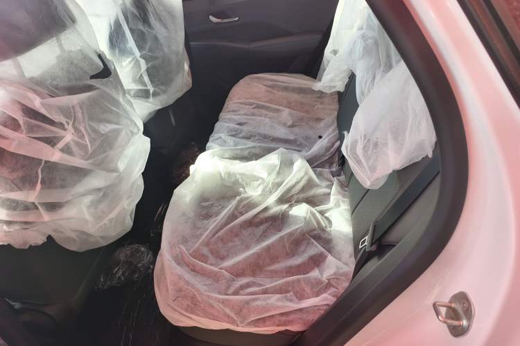 Used BYD Qin PLUS 2025 DM-i Smart Drive 55KM Leading Model
