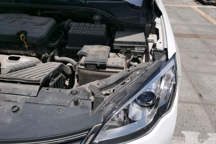 Used Roewe 360 2017 1.5L Automatic Luxury Edition
