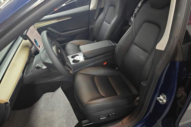 Used Tesla Model 3 2021 Standard Range Rear-Drive Upgraded Version
