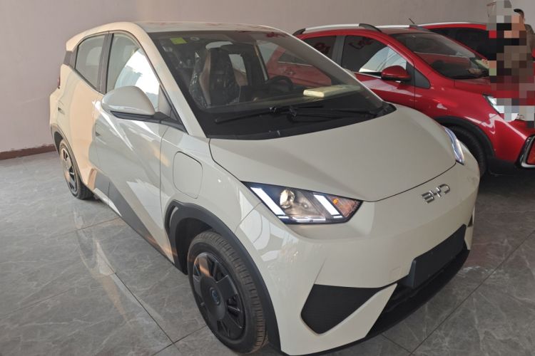 Used BYD Seagull 2025 Intelligent Driving Version 305 km Dynamic Edition
