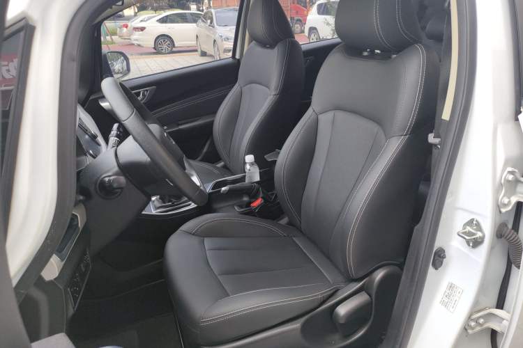 Used Geely Auto Vision X3 2020 1.5L Manual Elite Edition
