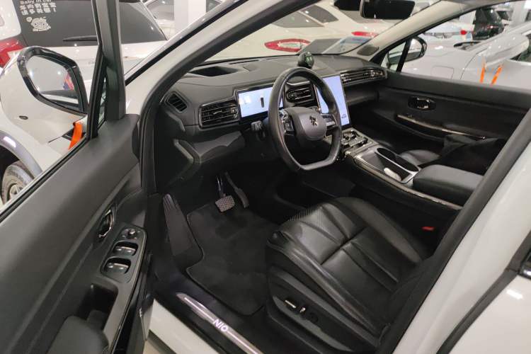 Used Nio ES8 2020 580 km Range 7-Seater Version