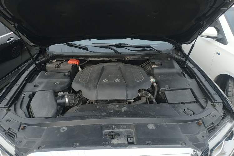 Used Hongqi H7 2018 2.0T Elite Edition
