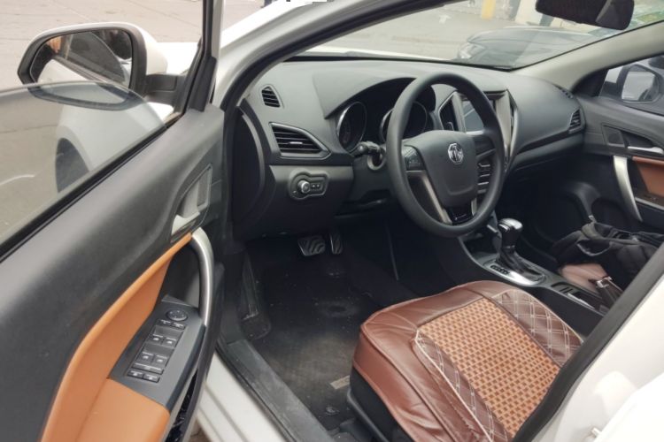 Used MG GT 2016 1.5T Automatic Value-Added Luxury Edition