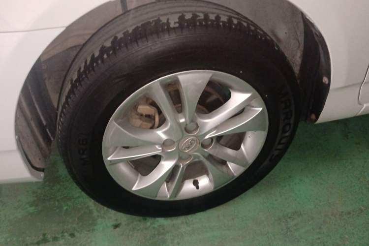 Used BYD F3 2015 Energy-Saving Edition 1.5L Manual Luxury Model
