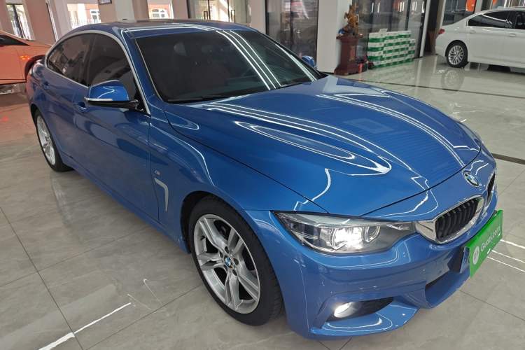 Used BMW 4 Series 2019 425i Gran Coupe M Sport Package
