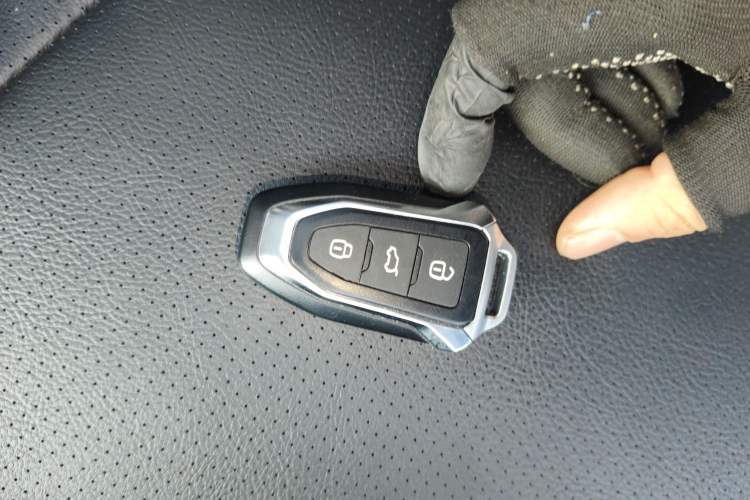 Used DORCEN G60S 2019 1.5T Automatic YueXiang Model China VI Standard