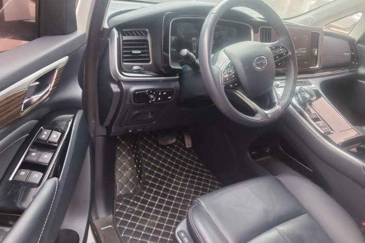 Used GAC Trumpchi M8 2021 Master Series 390T Ultimate Edition