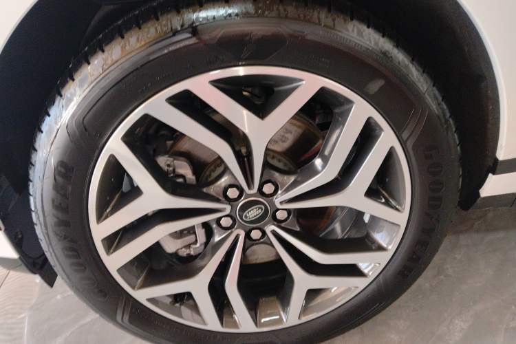 Used Land Rover Range Rover Evoque 2024 Aurora L 249 PS Prestige Light-Chasing Edition
